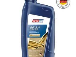 Трансмиссионное масло EuroLub GEAR ECO 75W-80 1л