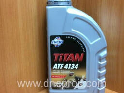Трансмиссионное масло FUCHS TITAN ATF 4134 1л.