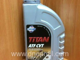 Трансмиссионное масло FUCHS TITAN ATF СVT 1л.