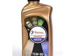 Трансмиссионное масло Total Trax. Dual 9 FE 75w90 1л (214145)