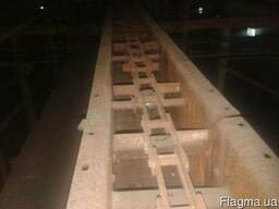 Скребковые транспортеры К-4-УТФ-320