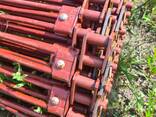 Транспортер передній дворядної картоплекопачки Z-609 Agromet - фото 1