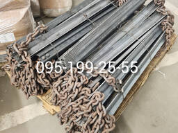 Транспортер ПРТ-7, ПРТ-10 ПРТ 10А.51.000. Скребок (планка) ПРТ-7 ПРТ 102.714