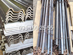 Транспортер ПРТ-7, ПРТ-10 #ПРТ10А51000. Скребок (планка) ПРТ-7, ПРТ-10 #ПРТ102714