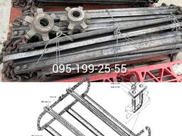 Транспортер ПРТ-7 ПРТ 10А.51.000. Зірочка ведена z-6 ПРТ-7, ПРТ-10