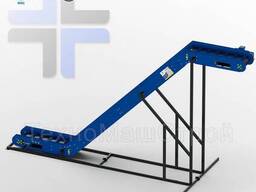 Транспортер с изгибом (z-образный)