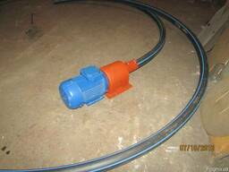 Гибкий шнек.