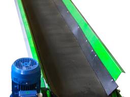 Транспортер стрічковий