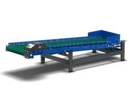 Ленточный транспортер для щековой дробилки Bizon-300