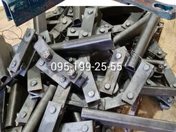 Транспортер ТСН-2Б в корито. Транспортер скребковий гноєприбира ТСГ-2Б (ТСН-2Б)