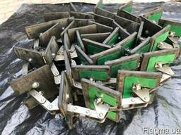 Транспортер зерновой элеватор Claas Mega 682757