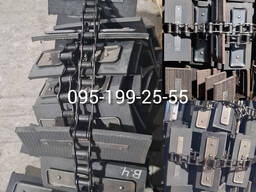 Транспортер ЗМ-60 ЗП 02.060. Транспортер ЗМ-60 ЗП 02.090. Ланцюг (ТРД-38.0) ЗМ-60, ЗМ-90