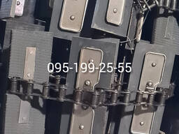 Транспортер ЗМ-60 ЗП 02.060. Транспортер ЗМ-60 ЗП 02.090. Скребок ЗМ-60. Ланцюг ТРД-38.0