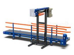 Ленточный транспортер с узлом зашивания мешков «Норма-ЛЗК»