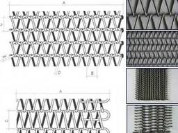 Транспортерная сетка