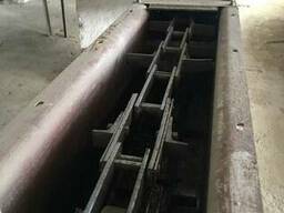 Транспортерый Скребковые Утф-320 Утф-200