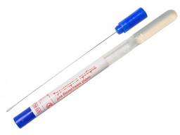 Транспортная пробирка с аппликатором и транспортным гелем Amies.