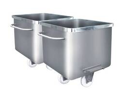 Транспортная тележка Helper Food Machinery