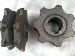 Запчасти на роу-6, прт-7, прт-10