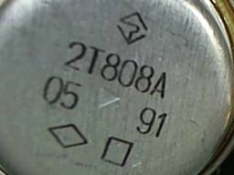 Транзистор 2Т808А