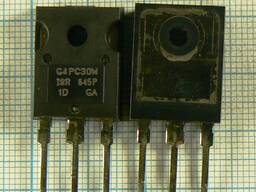 Транзисторы IGBT 17 видов в магазине Радиодетали у Бороды
