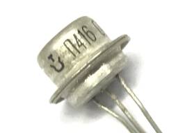 Транзистор П-416