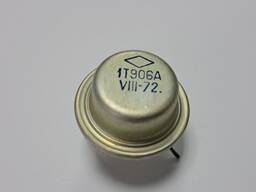 Транзистори 1Т905А, 1Т906А (метал)