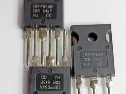 Транзистори MOSFET серії IRF, IRFB, IRFD, IRFI, IRFL, IRFP, IRFR