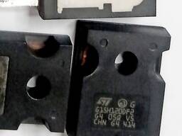 Транзистори виробництва SGS Thomson - STMicroelectronics