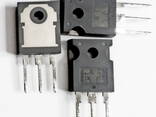 Транзистори виробництва SGS Thomson - STMicroelectronics - фото 1