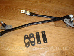 Трапеція двірників Газ 2410, 3102, 31029, 3110, 31105 Волга (виробник Дорожня карта. ..