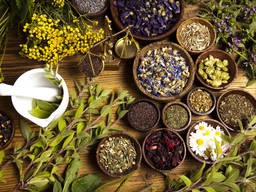 Трава ромашки аптечної