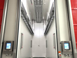 Травальїні - камери для виробництва с/к та с/в, дефростери