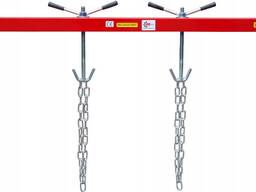 Траверса для снятия и вывешивания двигателя балка для подвески двигателя Carmax 500 кг