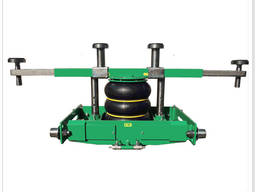 Траверса пневматическая осевая ТПО-400