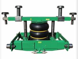 Траверса пневматична осьова ТПО-400