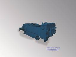 Насос триплунжерний кривошипний 1.1 ПТ-25 Д1