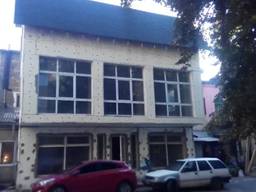 Трехэтажный дворовой флигель 361 кв. м. по ул. Екатерининская