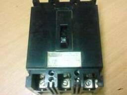 Трехфазные тепловые выключатели марки WIS63 (63A)