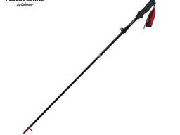 Трекінгова палиця Naturehike ST07 NH18D010-Z, 115-135 см, бордова