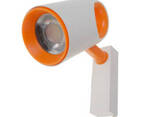 Трековый светодиодный светильник KW-235/30W NW WH/OR - фото 1