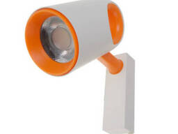 Трековый светодиодный светильник KW-235/30W NW WH/OR