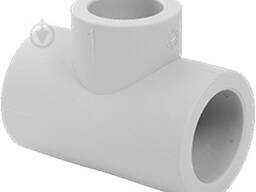 Трійник редукційний ППР 90 х 40 х 90