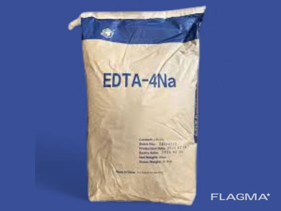 Trilon B EDTA-4NA - Тетранатрій етилендіамінтетраацетат