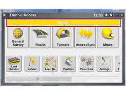 Trimble Access GNSS