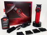 Триммер VGR V-977 RED, регулировка мощности 6000 - 8000 RPM - фото 2