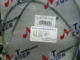 Трос газа 1108410-367 FAW CA3252 (ФАВ 3252) L=155