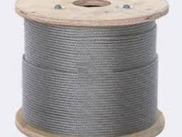 Трос нержавеющий Ф1.5мм,