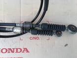 Трос переключения передач МКПП 6-ступ комплек Honda CR-V 2.2ctdi 2002-2006 - фото 15