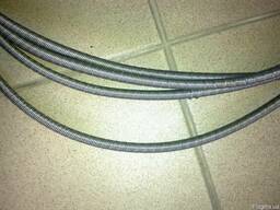 Трос сантехнический 14 мм ручка, длина разная, под заказ